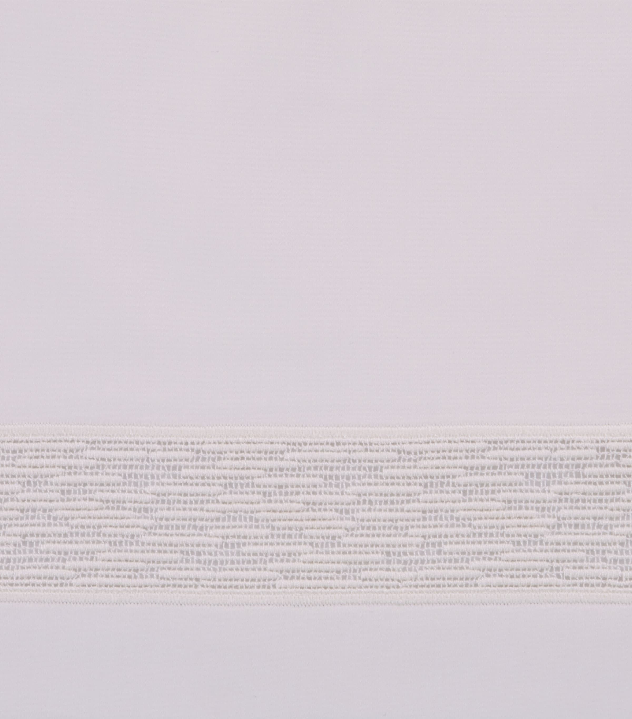 Frette Balance Lace pillowcase 65cm, imported from the UK