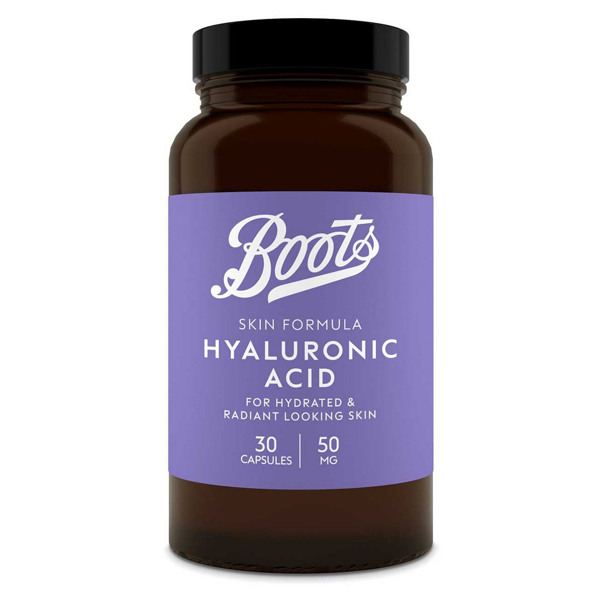 Boots Skin Formula Hyaluronic Acid 30 Capsules GOODS Boots   