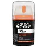 L'Oreal Men Expert Pure Carbon Anti-Spot Daily Care 50ml GOODS Superdrug   