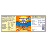 HalibOrange Softies Omega-3, 3 x 60 Count GOODS Costco UK