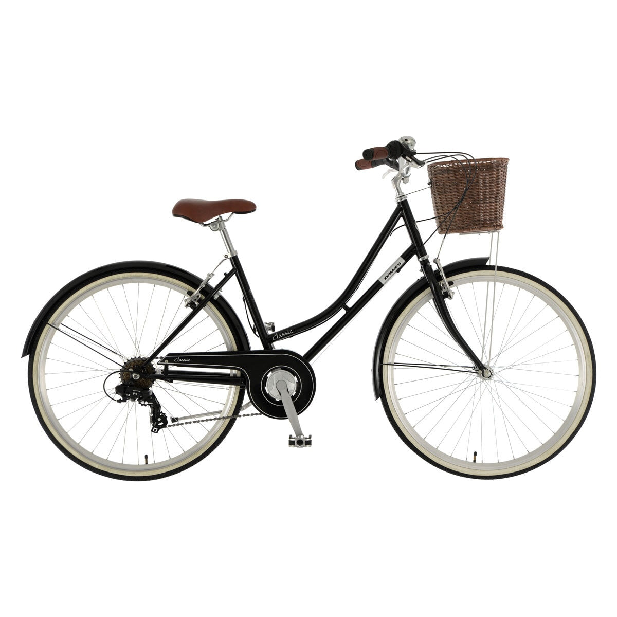 Dawes Heritage Bike 26 inch 17 inch, imported from the UK