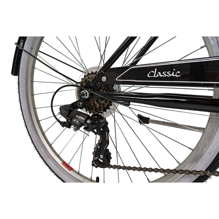 Dawes Heritage Bike 26 inch 17 inch, imported from the UK