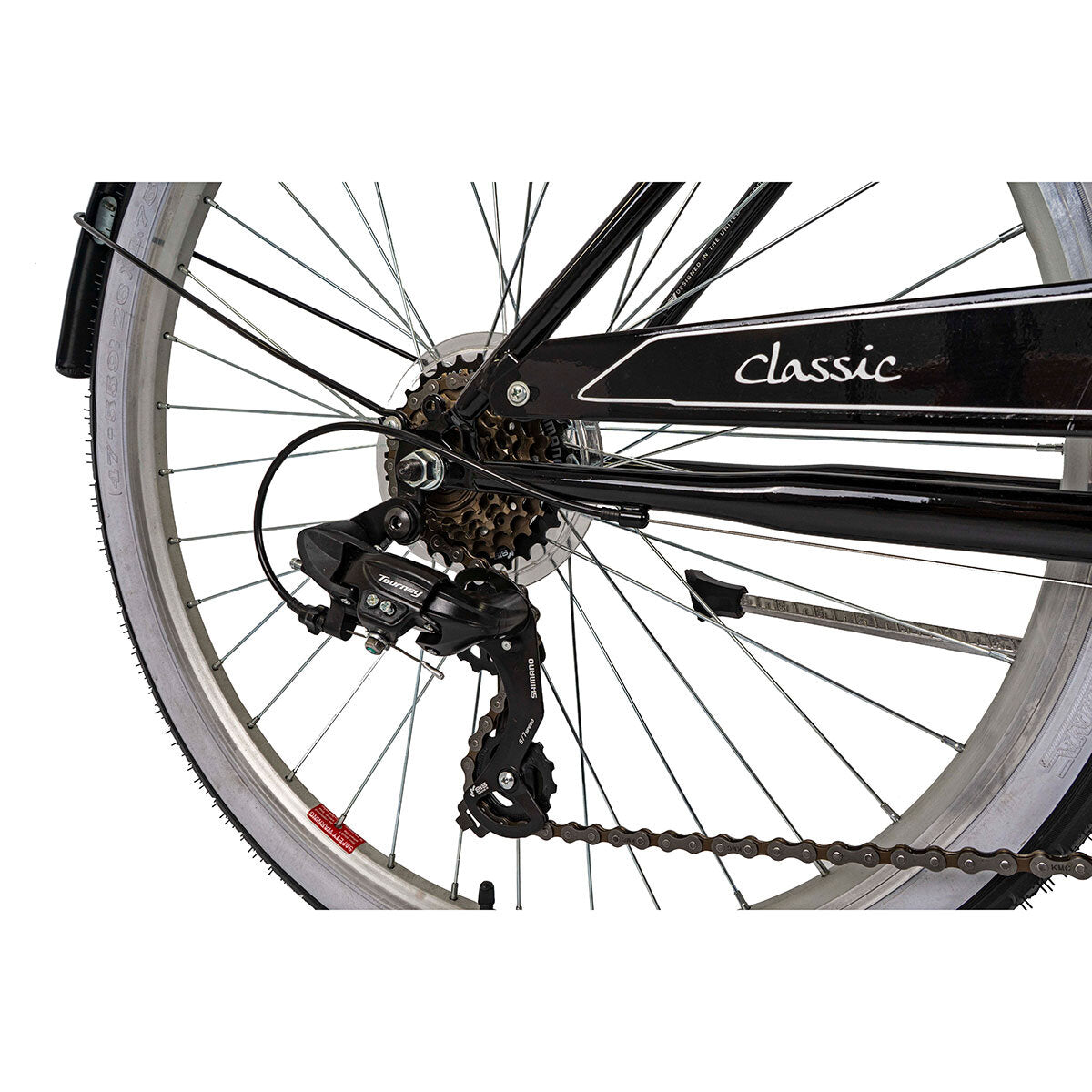 Dawes Heritage Bike 26 inch 17 inch, imported from the UK