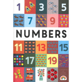 Large learning book by Fiona Powers for toddlers, imported from the UK