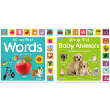 My First board books for toddlers, UK version