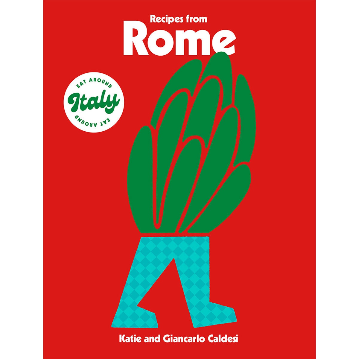 Cookbook collection regional recipes from Rome Andalusia Venice (British brand)