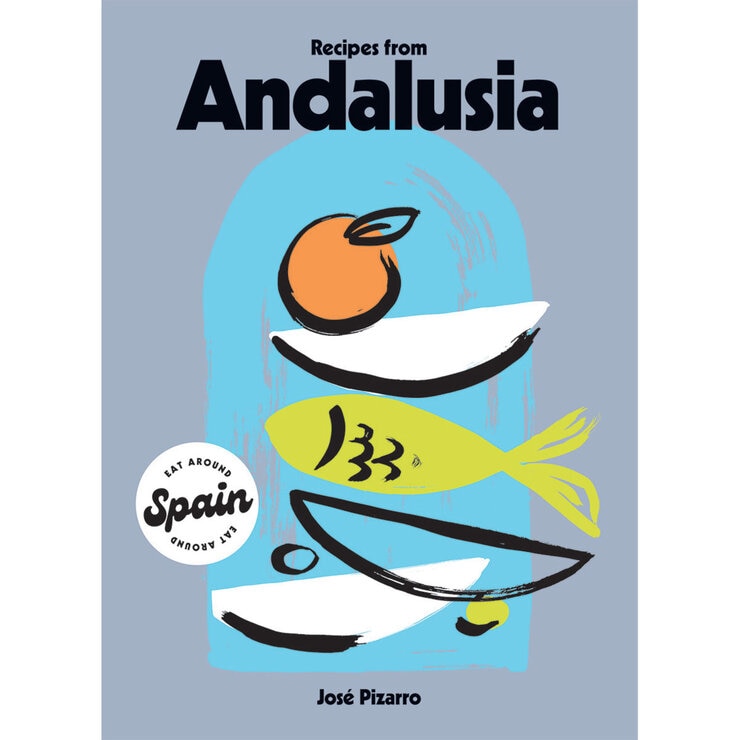 Cookbook collection regional recipes from Rome Andalusia Venice (British brand)