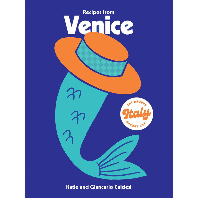 Cookbook collection regional recipes from Rome Andalusia Venice (British brand)