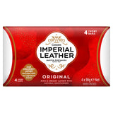 Imperial Leather Original Bar Soap   4 x 90g GOODS M&S   