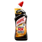 Harpic liquid toilet cleaner Freshening 6 x 750ml, UK version