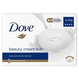 Dove Original Beauty Cream Bar   4 x 90g GOODS M&S   