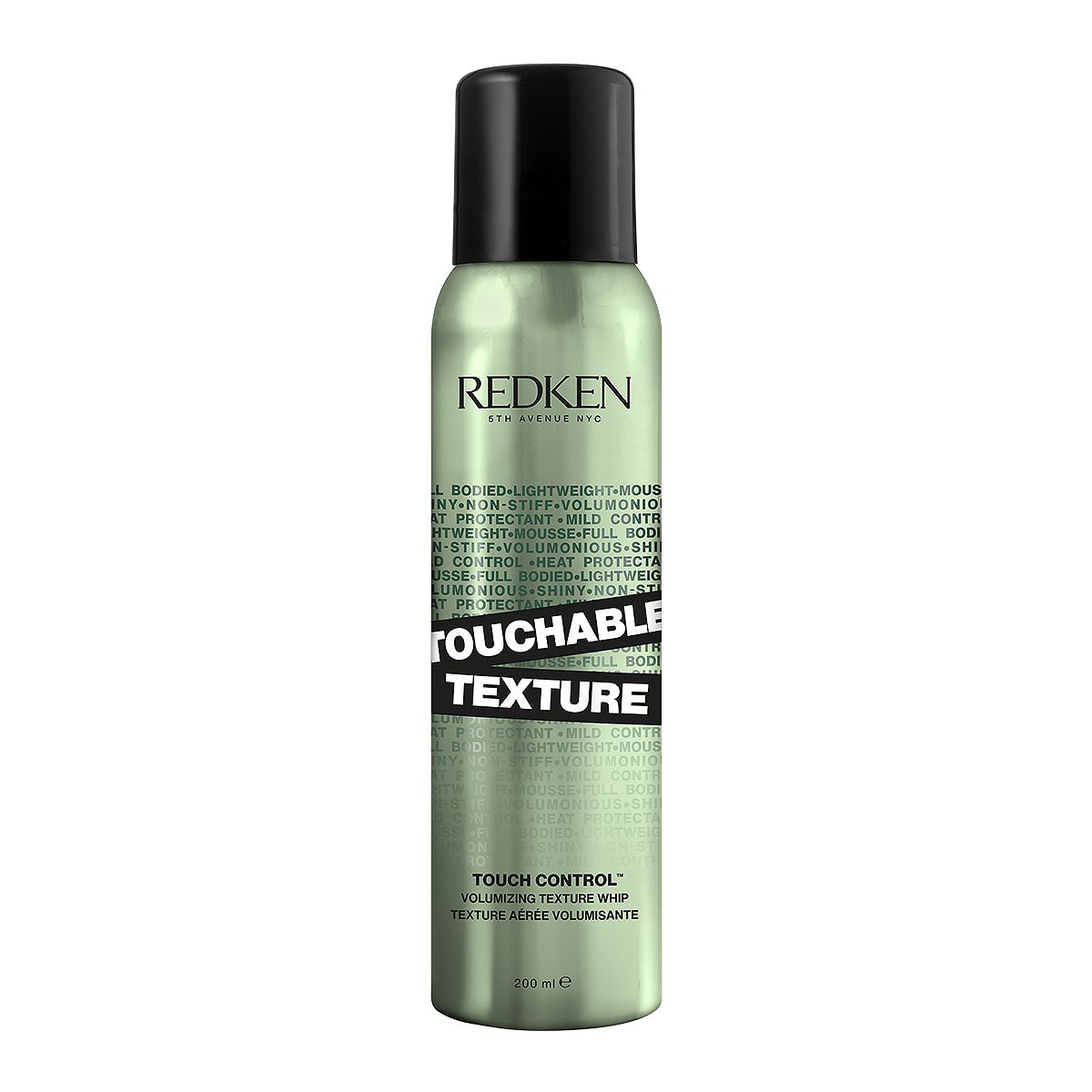 Redken Touchable Texture Volumising Mousse 200ml GOODS Boots   