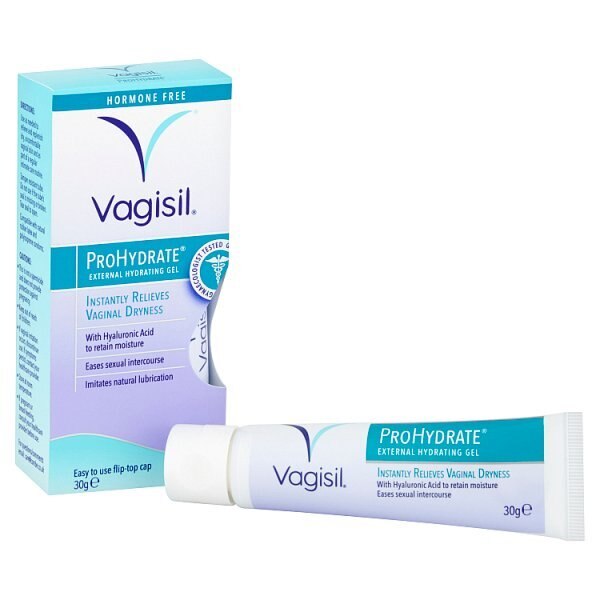 Vagisil ProHydrate External Gel 30g