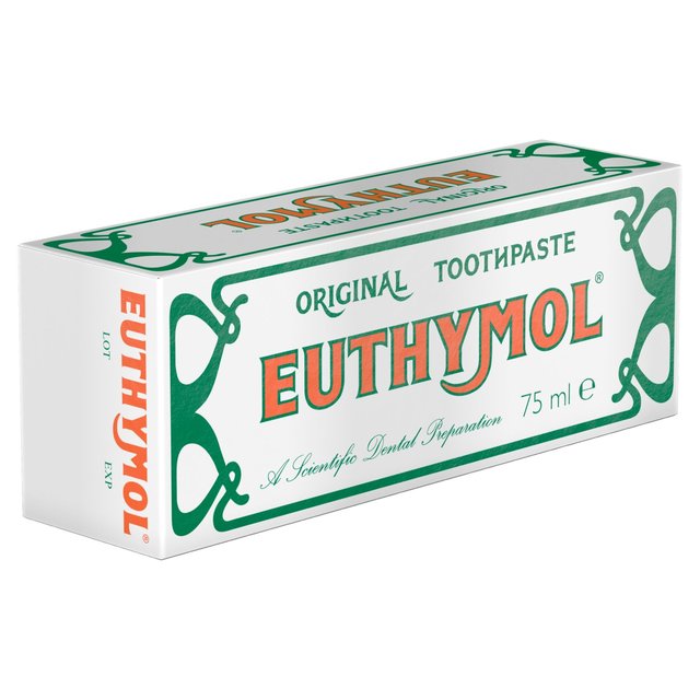 Euthymol Original Toothpaste   75ml