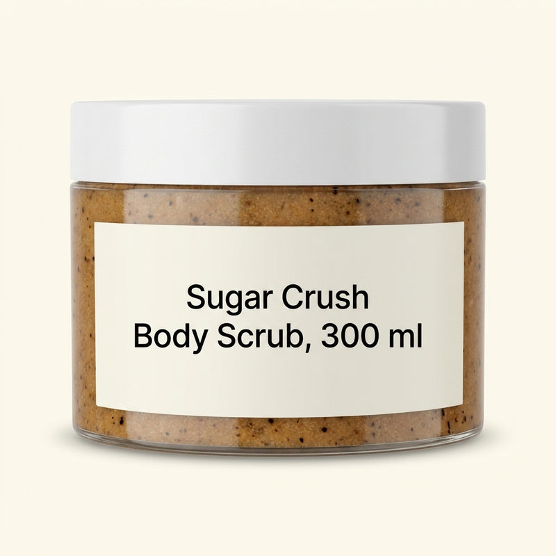 Soap & Glory Sugar Crush body scrub 300ml (British brand)