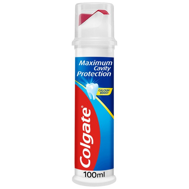 Colgate Cavity Protection Toothpaste   100ml GOODS M&S   