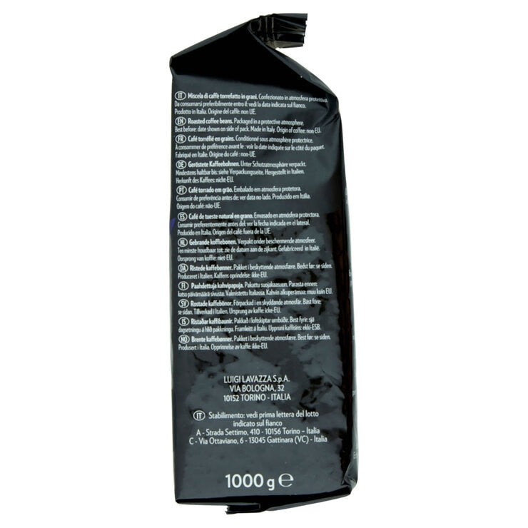 Lavazza Espresso Barista Intenso Coffee Beans 1kg, UK version