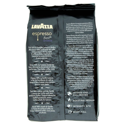 Lavazza Espresso Barista Intenso Ganze Bohnen Kaffee 1kg