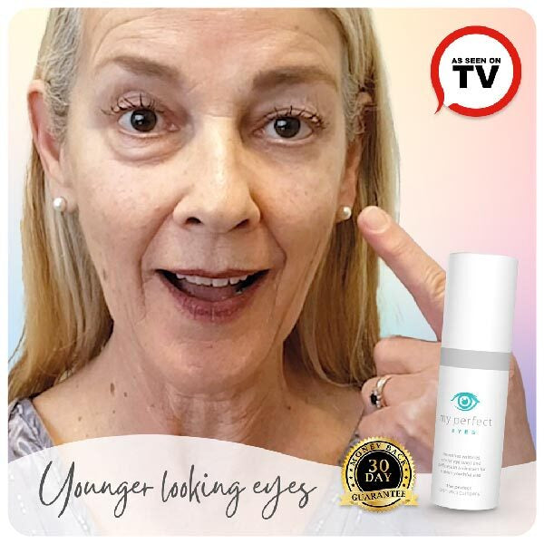 The Perfect Cosmetics Company My Perfect Eyes eye cream 20ml (British brand)