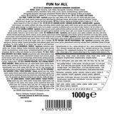 Trolli Fun for All Sweet Mix 1kg (British brand)
