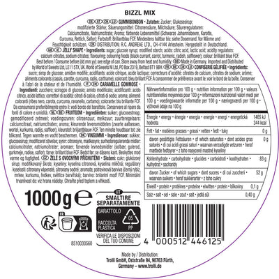 Sure Gummy Candy Mix Vegansk 1kg