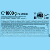 Trolli all-in-one sweet mix variety pack in a 1kg bag (British brand)