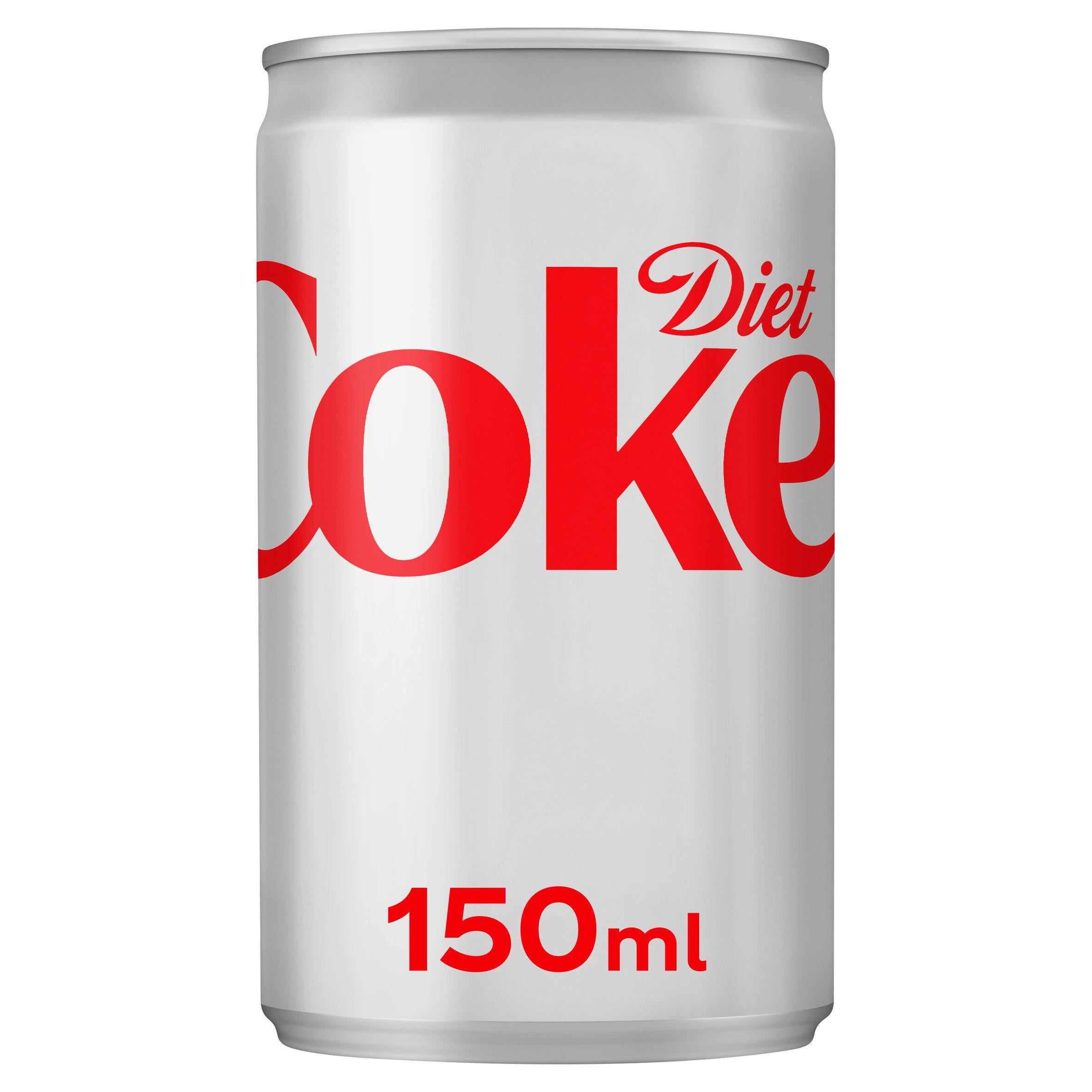 Diet Coke 150ml All Sainsburys   