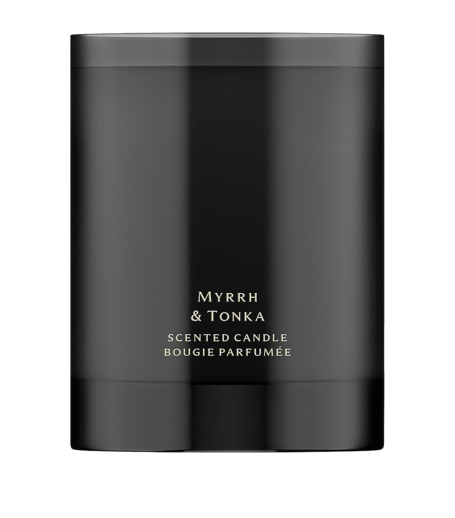 Jo Malone London Myrrh & Tonka travel candle 65g, UK version