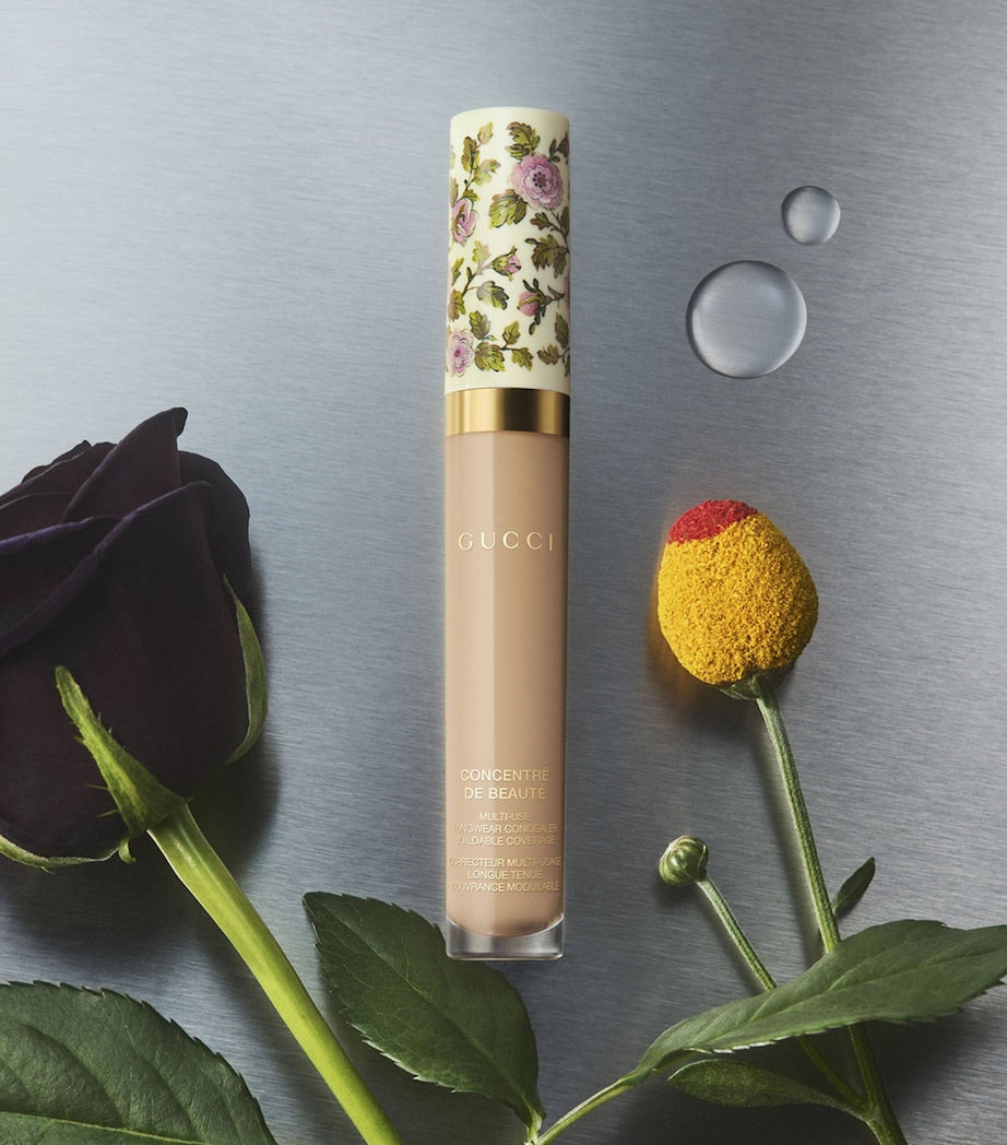Gucci Concentré De Beauté liquid concealer, UK version