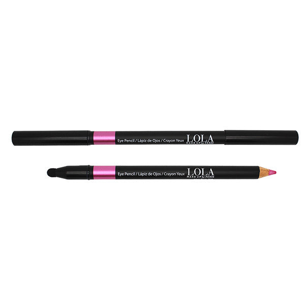 LOLA MAKE UP Classic Eye Pencil 006 Hot Pink GOODS Superdrug Hot Pink  