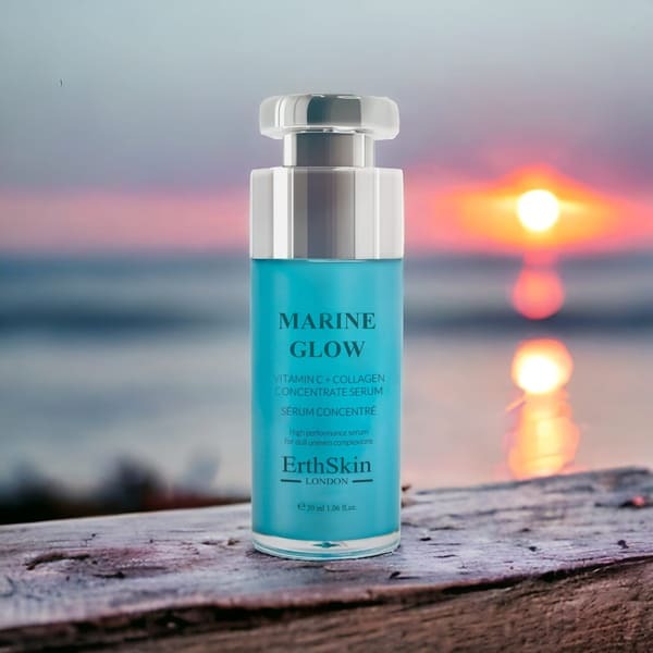 Erth Skin Marine Glow Serum 30ml - British product