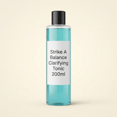 Boots Soap & Glory Strike A Balance 5% Niacinamide Face Tonic 200ml- Buy online at McGrocer