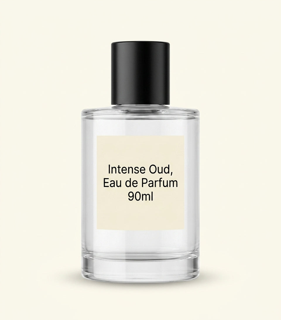 Gucci Intense Oud Eau de Parfum 90ml, UK version
