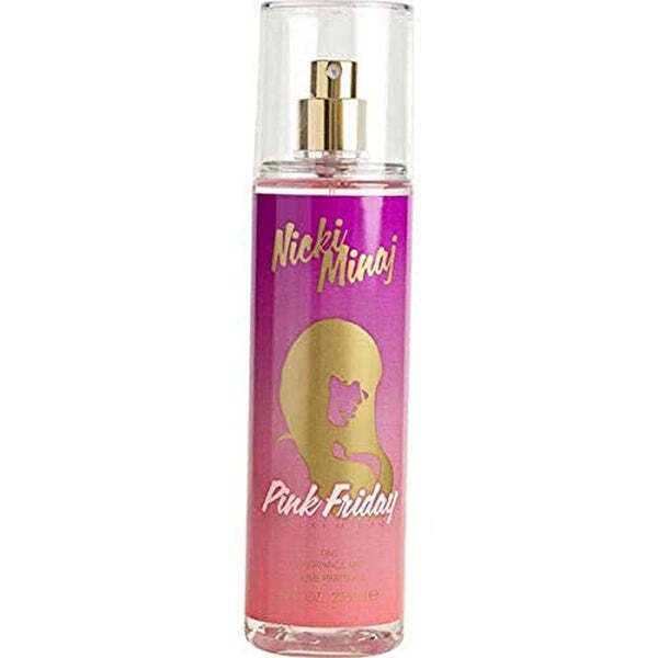 Nicki Minaj Pink Friday body mist 235ml - British product