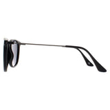 Montana MP33 black polarized unisex sunglasses, UK version