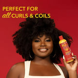 Creme of Nature Argan Oil Shampoo 355ml, imported from the UK