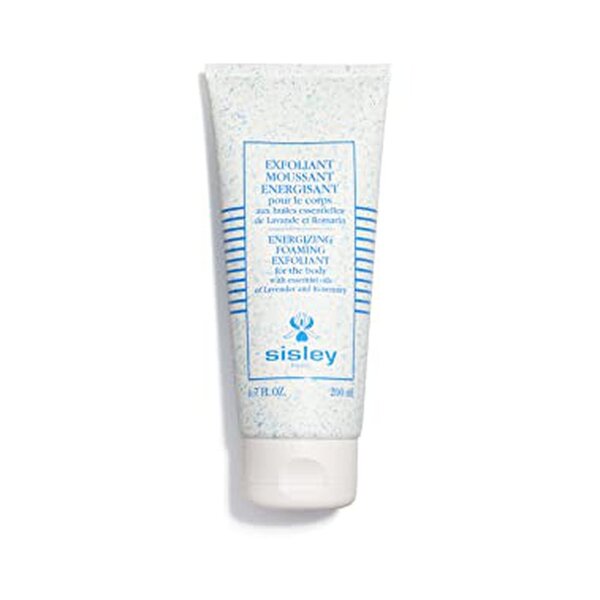 Sisley Energizing Foaming Exfoliant 200ml