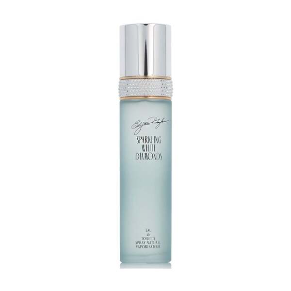 Elizabeth Taylor Sparkling White Diamonds perfume EDT 100ml - British product