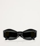 Versace metal sunglasses 0VE4466U, UK version