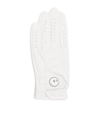 Malbon Cabretta leather buckets golf glove (British brand)