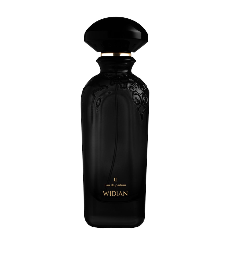 Widian Black II Eau de Parfum 100ml, imported from the UK