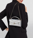 Bvlgari Serpenti Forever cross-body phone bag - British product