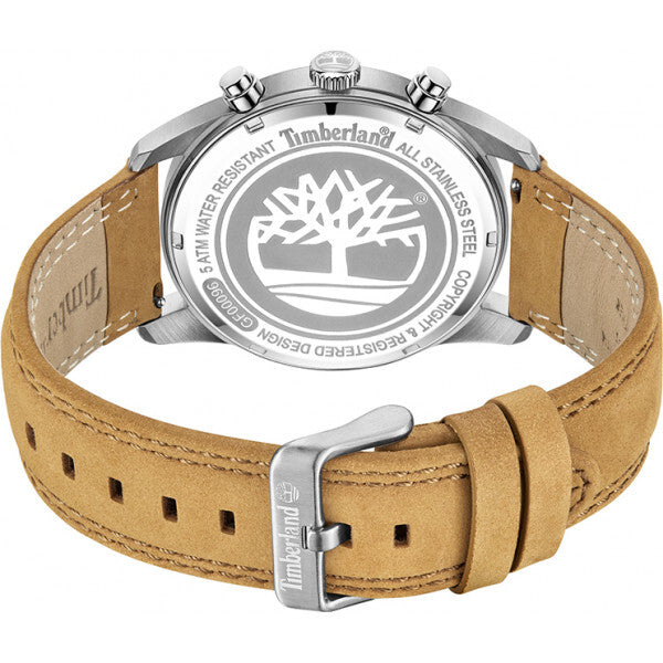 Timberland Northbridge Beige men's watch - British product