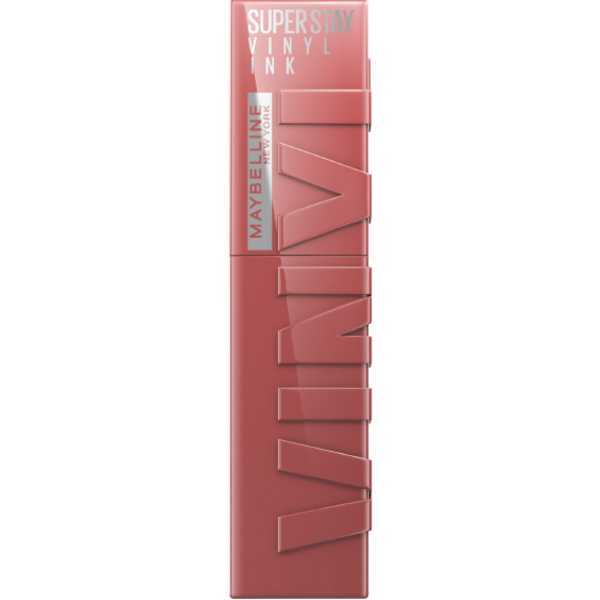 Maybelline Superstay Vinyl Ink Liquid Lipstick 35 Cheeky