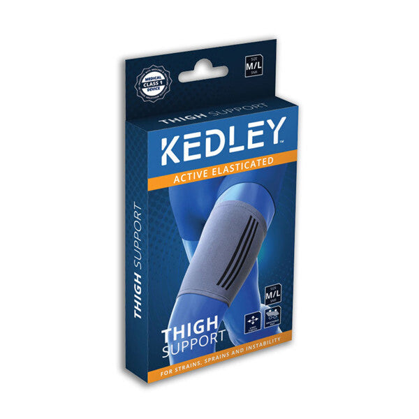 Kedley Elasticated Thigh Support Senior