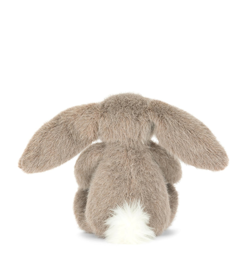 Jellycat Flufflet Bunny plush toy 18cm (British brand)