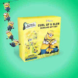 7th Heaven Minions Curl up and Glow skincare gift set - British product