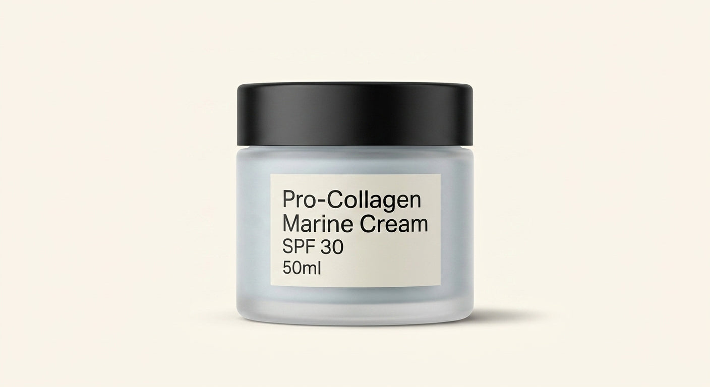 Elemis Pro-Collagen Marine cream SPF 30 50ml (British brand)
