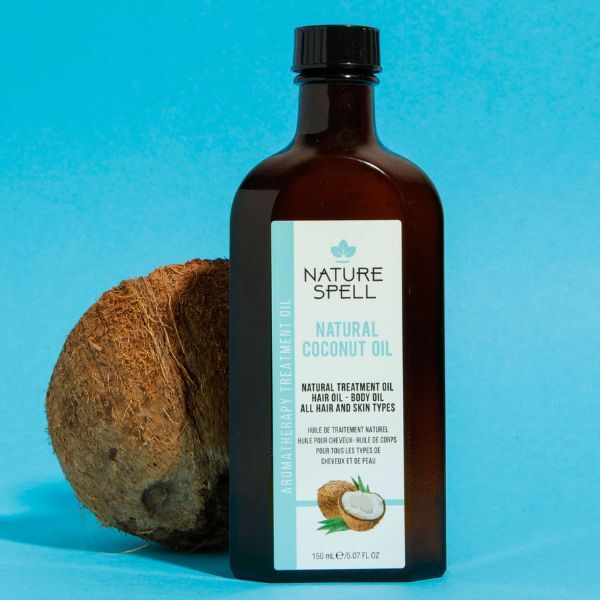 Nature Spell Coconut Treatment Oil For Hair & Body 150ml GOODS Superdrug   