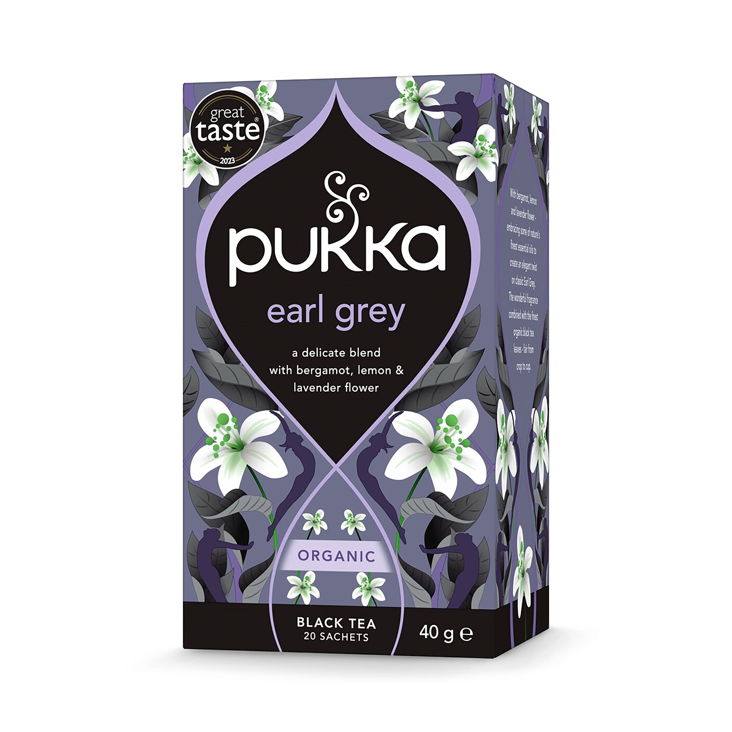 Pukka Earl Grey 20 Tea Bags